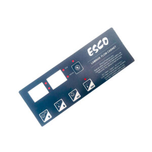 MEMBRANA FRONTAL PARA CABINA LAMINAR ESCO