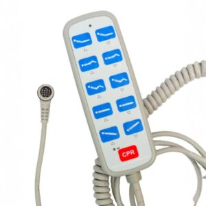 CONTROL PARA CAMA CON CPR